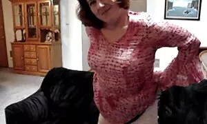 يتم إغراء الرجل ومارس الجنس من قبل أخته غير الساخنة كس أمهات