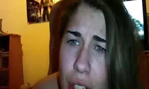 شقراء الساخنة هيلاري سكوت في مشهد الجنس الخشن سكسي اجنبي قوي