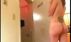 يحصل من المعلم المثير جانيت ميسون سكسي امريكي حيوانات