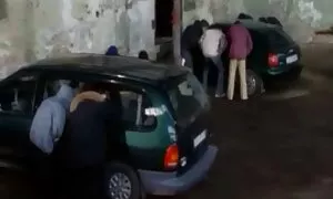 الأسود جبهة تحرير مورو الإسلامية اناستازيا يحصل مارس الجنس مع قاسية بيضاء الديك سكس محارم حديث مترجم