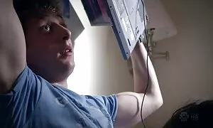 زوجان إباحيان حقيقيان من عشاق أرادوا فقط أخذ حمام شمس افلامسكس اجنبيه
