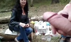 سخيف في الشارع وكومينغ لفاتنة مخزنة افلام سكس نسوان مع حيوانات
