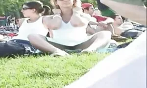 جلد من قبل عشيقة شقراء الساخنة فانيسا فيلم سكسي جدا