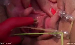 مفلس و بصورة عاهرة ناضجة اللسان ، ، والوجه افلام عربيه اباحيه