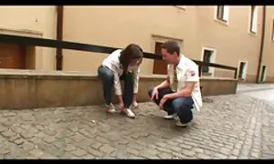 نحيف فتاة سوداء مع الثدي الطبيعية الكبيرة الملاعين الرجل الأبيض القديم ءىءء عربي مصري