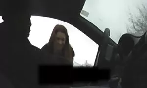 أليسين ستيرلنج ، أنجيلا سمرز ، ديفيد هيوز في الكلاسيكية كلب يلحس بنت